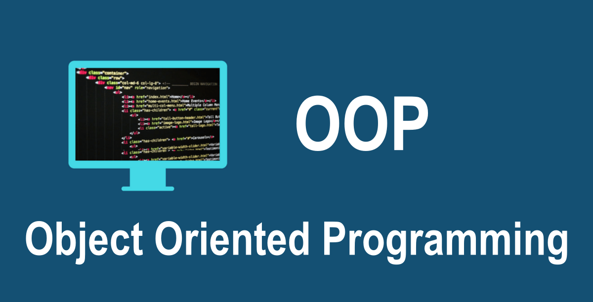 object-oriented programming