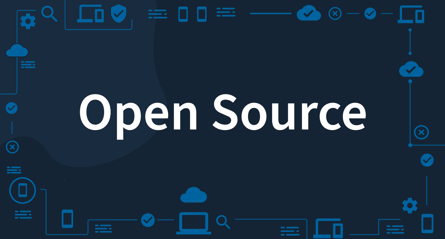 open-source software