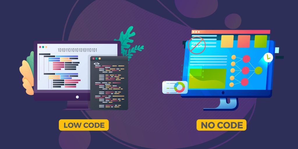Low-Code and No-Code